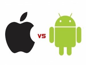 iPhone 4S 推出使 Android 市佔率暴挫! iPhone 4S 推出使 Android 市佔率暴挫!
