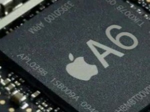 iPhone 5 用 A6 處理器?!疑似處理器相片曝光! iPhone 5 用 A6 處理器?!疑似處理器相片曝光!