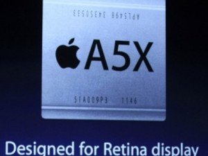 A5X 處理器有多快？新 iPad Benchmark 來了！