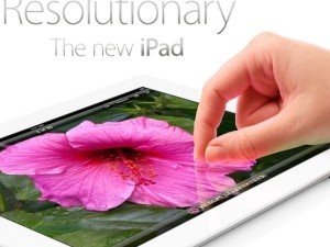 新 iPad 4G 版香港準備開售了! 新 iPad 4G 版香港準備開售了!