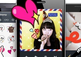 LINE 出免費攝影 App – LINE Camera LINE 出免費攝影 App – LINE Camera