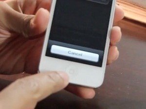 不怕按壞!這就是 iPhone 5 的新 Home 鍵? 不怕按壞!這就是 iPhone 5 的新 Home 鍵?