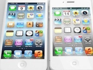 如果 iPhone 5 真的是 4″ 樣子可能會是這樣… 如果 iPhone 5 真的是 4″ 樣子可能會是這樣…