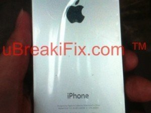 這就是傳說中的 iPhone 5 真身? 這就是傳說中的 iPhone 5 真身?