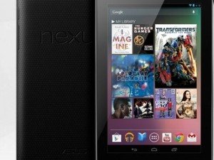 Apple 可以放心了!Nexus 7 只是普通 Android 平板! Apple 可以放心了!Nexus 7 只是普通 Android 平板!