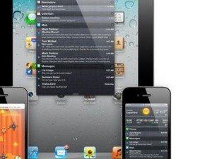 iOS 6 將在通知中心加入「請勿打擾」功能 iOS 6 將在通知中心加入「請勿打擾」功能