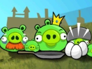 復仇豬要來了!Angry Birds 新作將由豬做主! 復仇豬要來了!Angry Birds 新作將由豬做主!