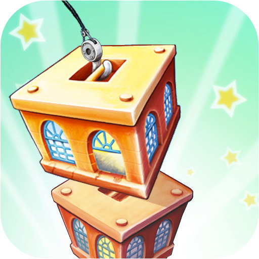Tower Bloxx Deluxe 3D FREE