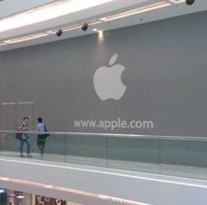 Apple Store(Festival Walk)_300 Apple StoreFestival Walk 300