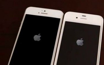 iPhone 5 開機過程影片曝光! iPhone 5 開機過程影片曝光!