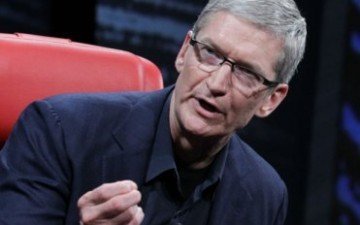 Tim Cook 向 iOS 6 用戶認錯了!用戶可改用 Google Maps! Tim Cook 向 iOS 6 用戶認錯了!用戶可改用 Google Maps!