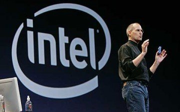 蘋果計劃未來的Mac 將不會使用Intel 晶片 蘋果計劃未來的Mac 將不會使用Intel 晶片