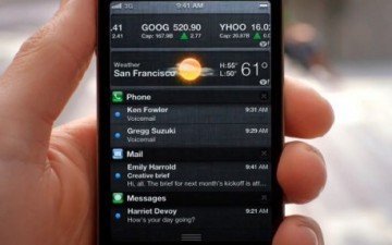 三星:Apple 偷走了 Android 通知中心功能! 三星:Apple 偷走了 Android 通知中心功能!