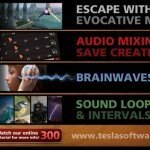 300 Sleep Relax Sounds  Melodies  Brainwaves (3)