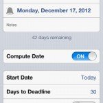 Deadlines Pro - Deadlines Manager and Calculator (2)