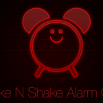 Wake N Shake Alarm Clock (1)
