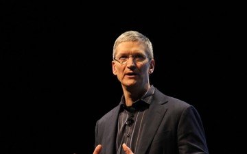 Tim Cook 暗示低價版 iPhone 勢在必行! Tim Cook 暗示低價版 iPhone 勢在必行!