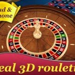 Roulette 3D-5