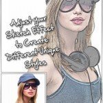 Sketch Me-4 Sketch Me-4