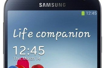 Galaxy S4 正式推出！新功能檢閱！