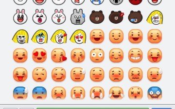 新增 20 種全新貼圖表情！LINE 3.6 for iOS 新版來了！