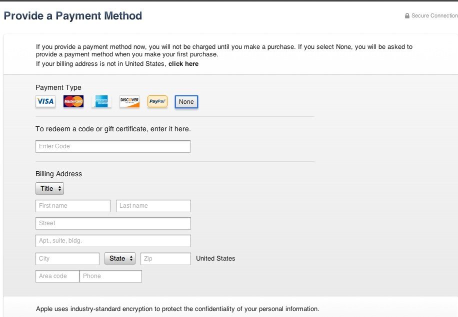 Apple ID-2 Apple ID 2