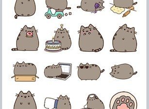抄足 LINE！Facebook Messenger 加入 LINE 一般的可愛貼圖！