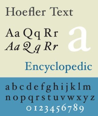 hoeflertext