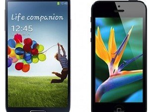 iPhone 5 還有什麼比 Galaxy S4 優勝 ? HTML 5 秒殺對手! iPhone 5 還有什麼比 Galaxy S4 優勝 ? HTML 5 秒殺對手!