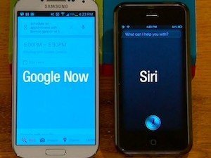 Siri 大戰 Google Now!語音助手誰最強?(含片) Siri 大戰 Google Now!語音助手誰最強?(含片)