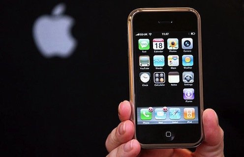 first iphone first iphone