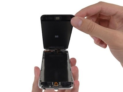 ipod touch 5 16gb teardown-2 ipod touch 5 16gb teardown 2