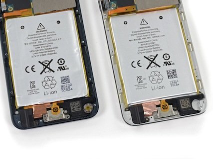 ipod touch 5 16gb teardown-3 ipod touch 5 16gb teardown 3