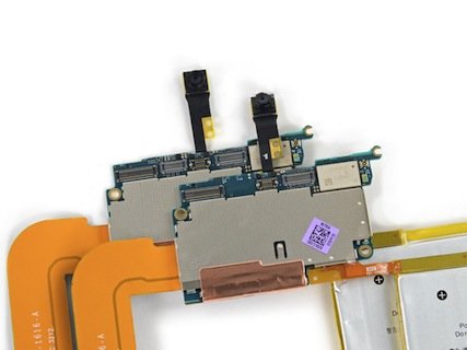 ipod touch 5 16gb teardown-5 ipod touch 5 16gb teardown 5