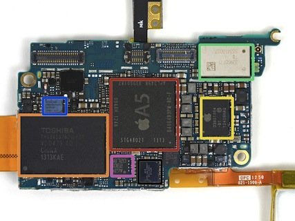 ipod touch 5 16gb teardown-6 ipod touch 5 16gb teardown 6