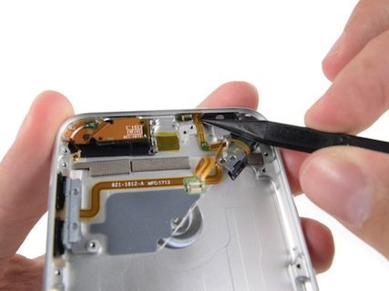 ipod touch 5 16gb teardown-7 ipod touch 5 16gb teardown 7