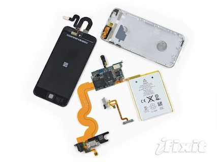 ipod touch 5 16gb teardown-8 ipod touch 5 16gb teardown 8