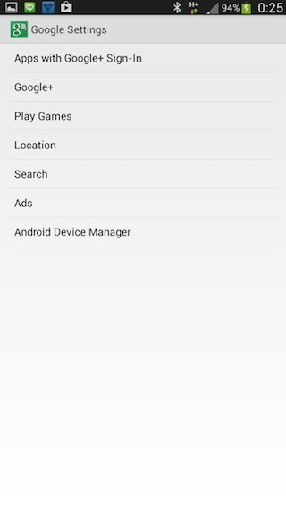 Android Device Manager 2