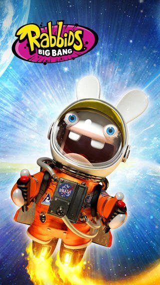 Rabbids Big Bang 1