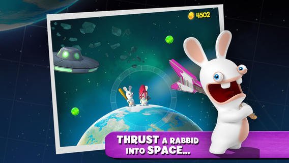 Rabbids Big Bang 2