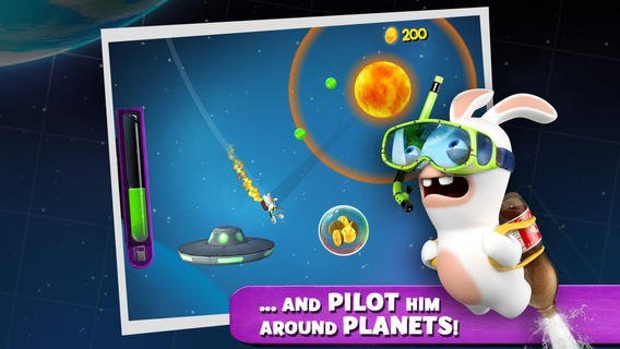 Rabbids Big Bang 3