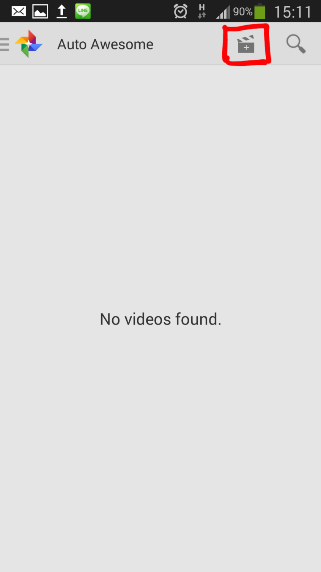 Google+简单6步制作短片动画!更可制作GIF图