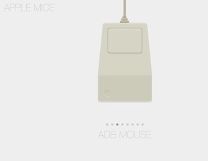 ADB Mouse
