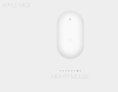 Mighty Mouse