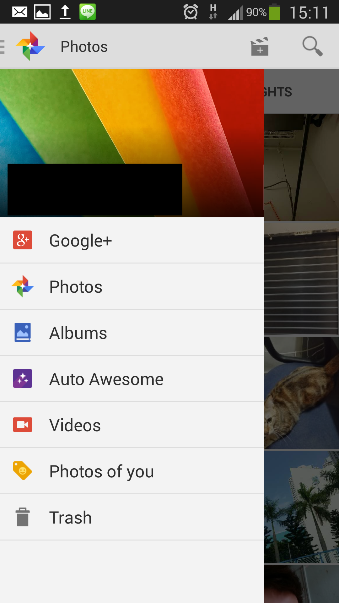 Google+简单6步制作短片动画!更可制作GIF图