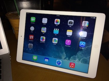 iPad Air