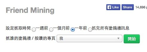 FriendMining 2