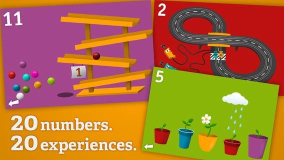 【亲子】简单互动游戏!加强幼儿序数能力! | Ne