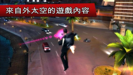 外星人来袭!手机版GTA 「Gangstar Vegas」大