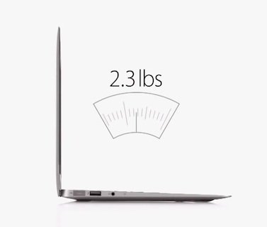 MacBook Air W